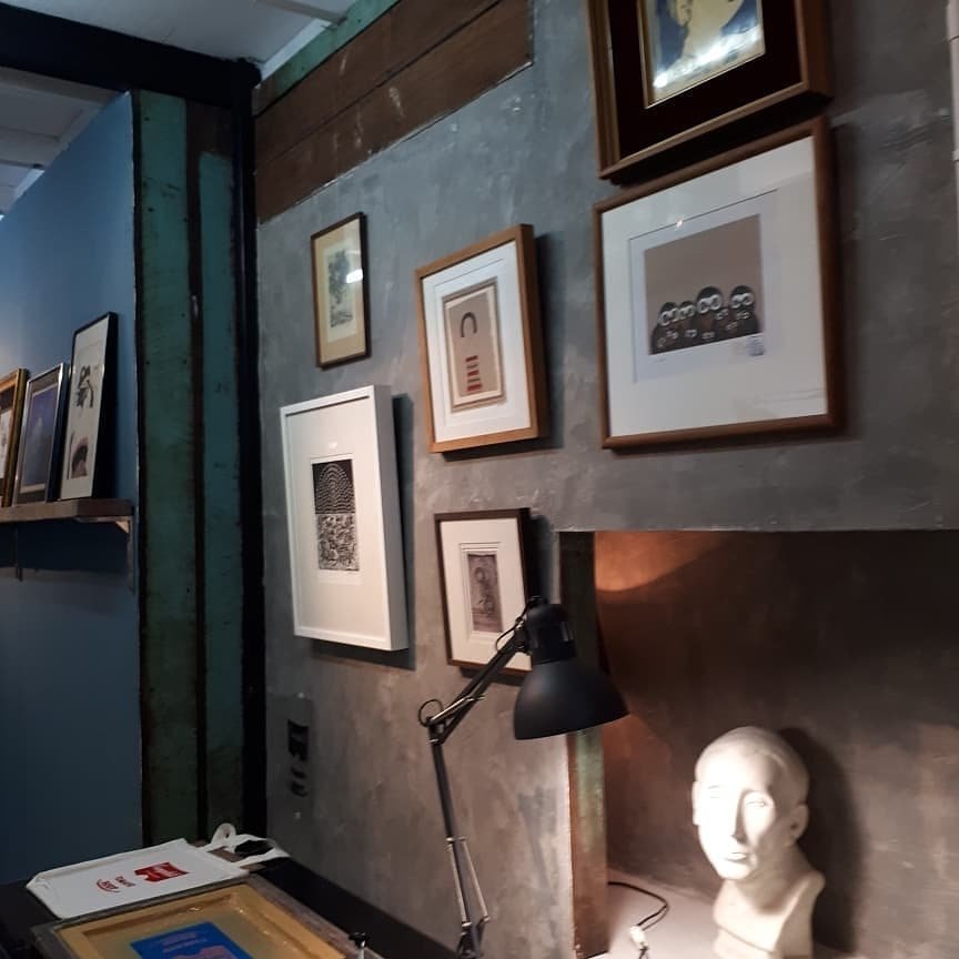printmaking Collection